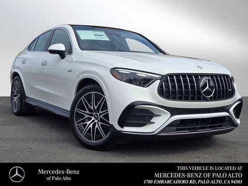 2026 Mercedes-Benz GLC AMG® GLC 43
