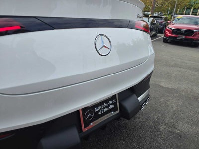 2026 Mercedes-Benz GLC AMG® GLC 43