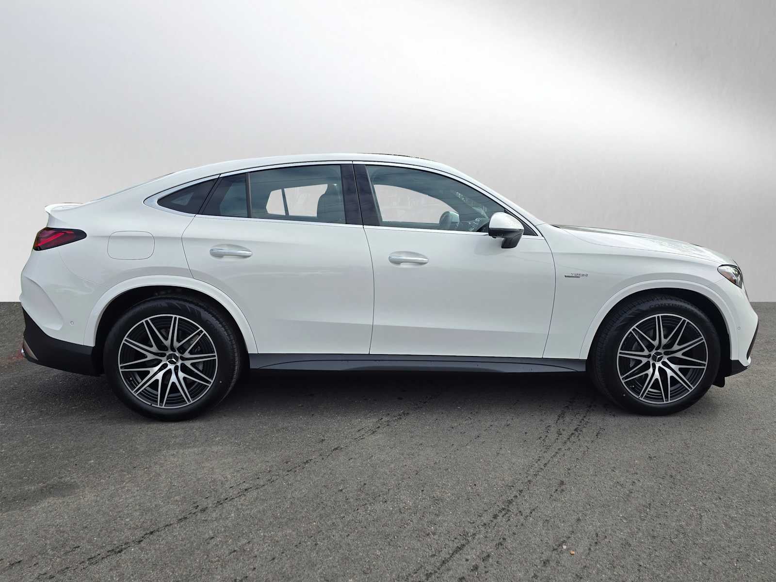 2026 Mercedes-Benz GLC AMG® GLC 43