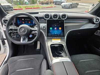 2026 Mercedes-Benz GLC AMG® GLC 43