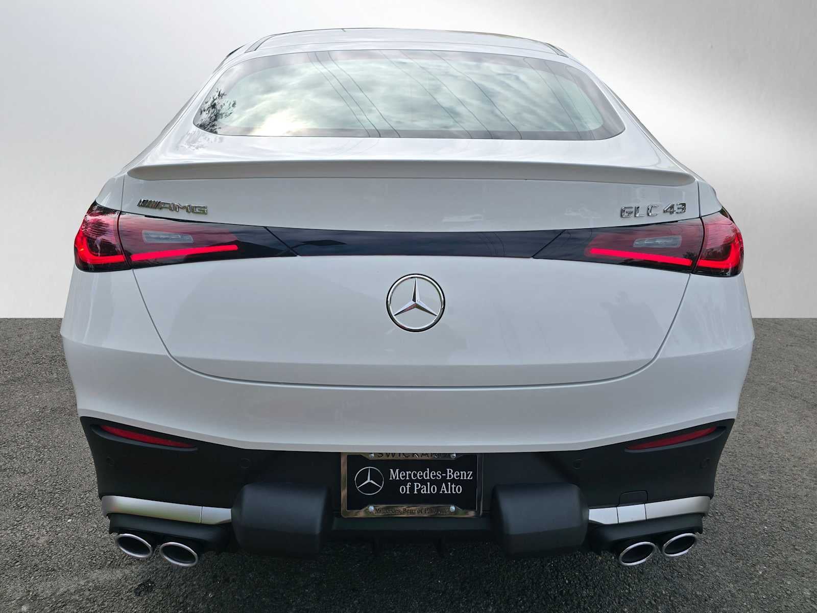 2026 Mercedes-Benz GLC AMG® GLC 43