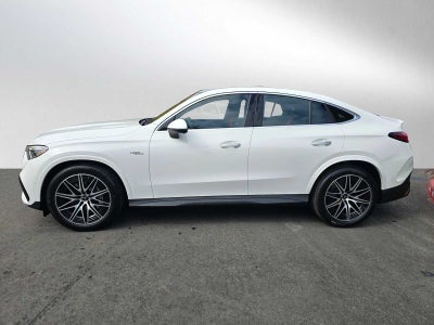 2026 Mercedes-Benz GLC AMG® GLC 43