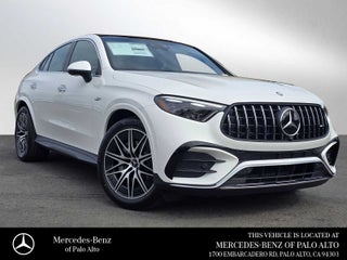 2026 Mercedes-Benz AMG® GLC 43 4MATIC® Coupe