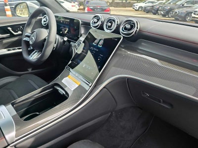 2026 Mercedes-Benz GLC AMG® GLC 43