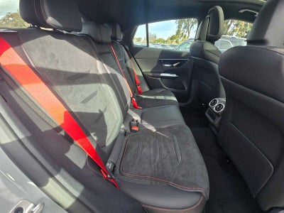 2026 Mercedes-Benz GLC AMG® GLC 43