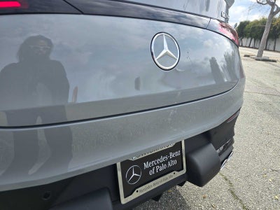 2026 Mercedes-Benz GLC AMG® GLC 43