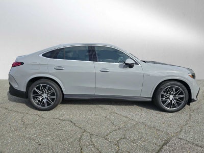 2026 Mercedes-Benz GLC AMG® GLC 43