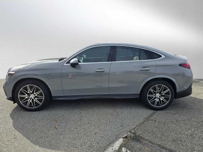 2026 Mercedes-Benz GLC AMG® GLC 43