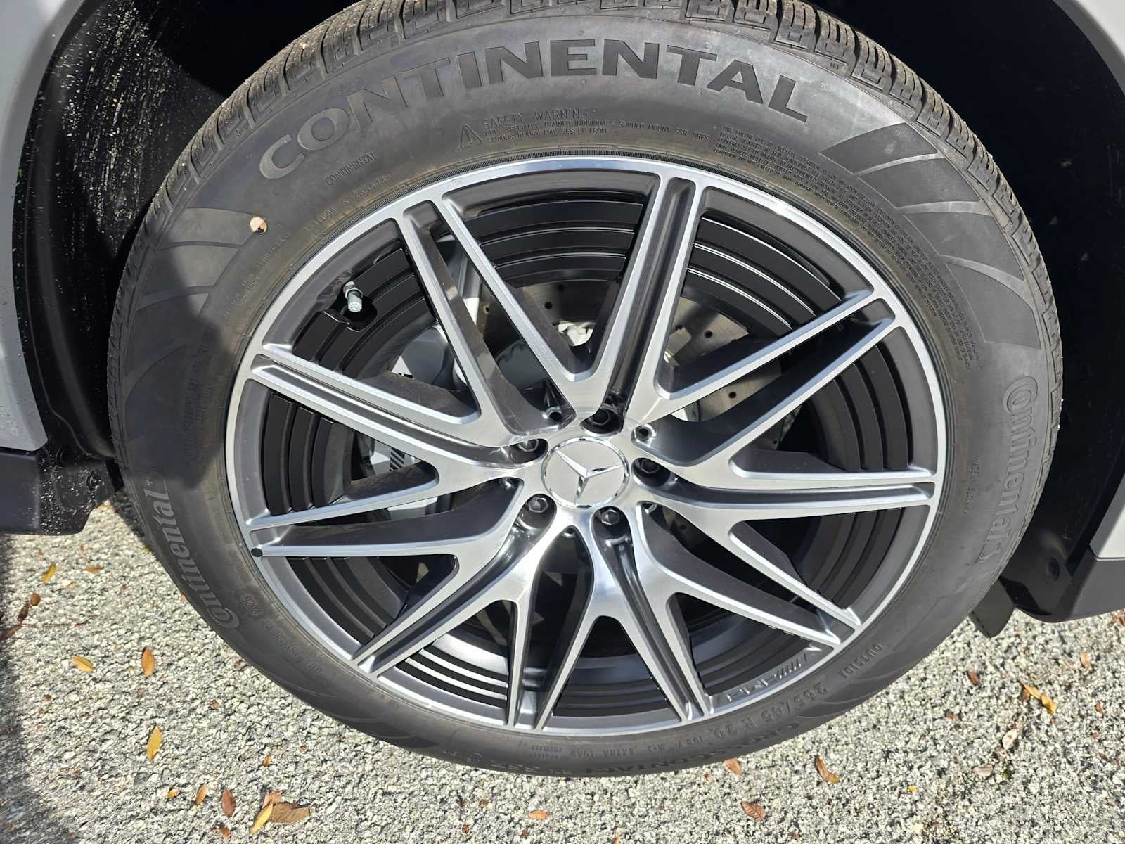 2026 Mercedes-Benz GLC AMG® GLC 43