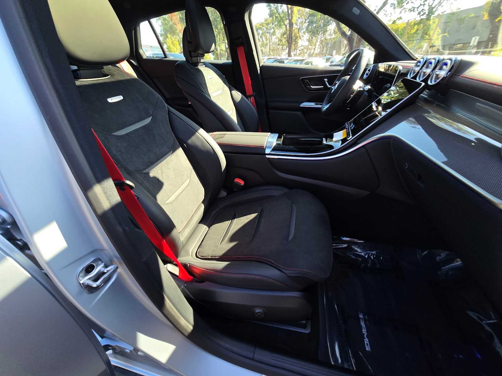 2026 Mercedes-Benz GLC AMG® GLC 43