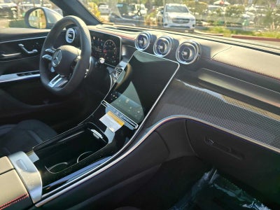 2026 Mercedes-Benz GLC AMG® GLC 43