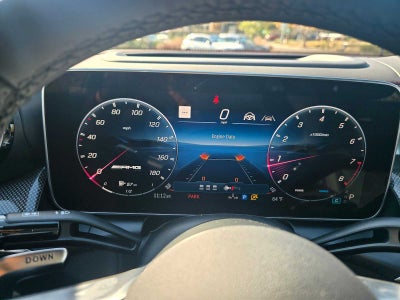 2026 Mercedes-Benz GLC AMG® GLC 43