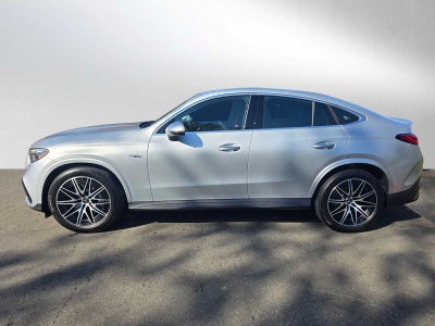 2026 Mercedes-Benz GLC AMG® GLC 43