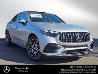 2026 Mercedes-Benz AMG® GLC 43 4MATIC® Coupe