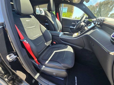 2026 Mercedes-Benz AMG® GLC 43 4MATIC® Coupe