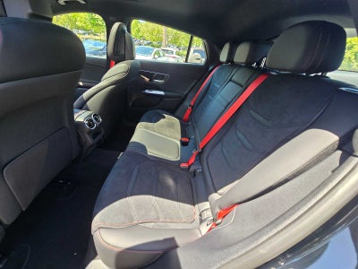 2026 Mercedes-Benz AMG® GLC 43 4MATIC® Coupe
