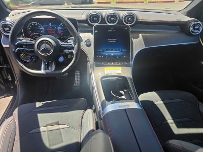 2026 Mercedes-Benz AMG® GLC 43 4MATIC® Coupe