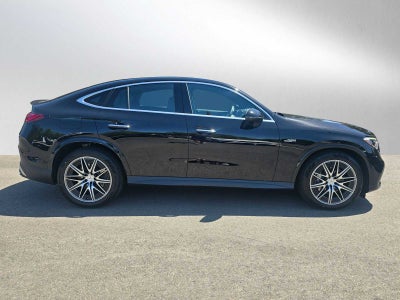 2026 Mercedes-Benz AMG® GLC 43 4MATIC® Coupe