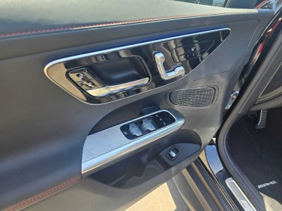2026 Mercedes-Benz AMG® GLC 43 4MATIC® Coupe