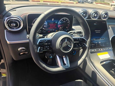 2026 Mercedes-Benz AMG® GLC 43 4MATIC® Coupe