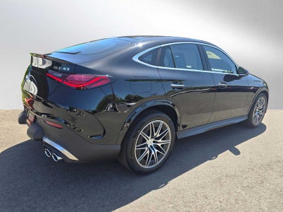 2026 Mercedes-Benz AMG® GLC 43 4MATIC® Coupe