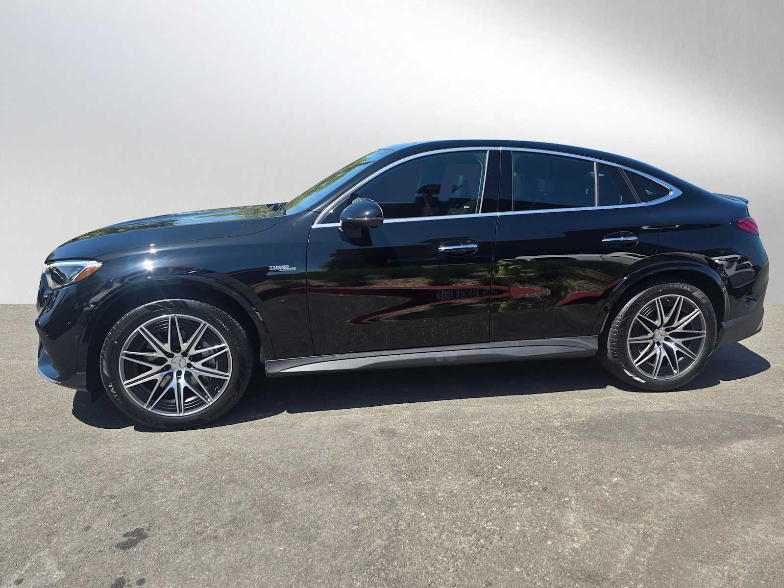 2026 Mercedes-Benz AMG® GLC 43 4MATIC® Coupe
