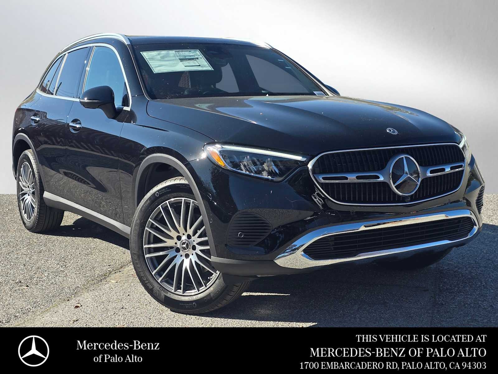 2026 Mercedes-Benz GLC GLC 300