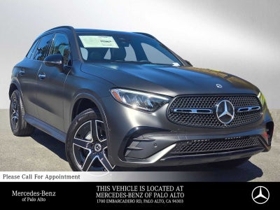 2026 Mercedes-Benz GLC 300 SUV
