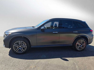 2026 Mercedes-Benz GLC 300 SUV