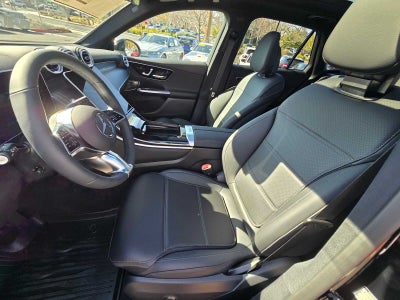 2026 Mercedes-Benz GLC 300 SUV