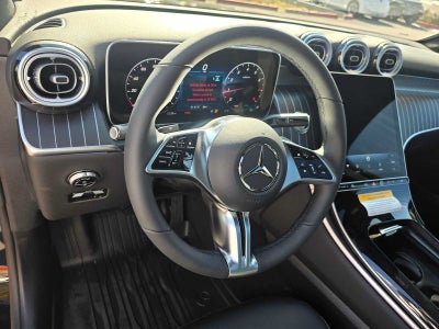 2026 Mercedes-Benz GLC 300 SUV