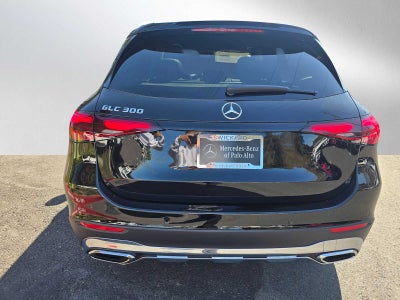 2026 Mercedes-Benz GLC 300 SUV