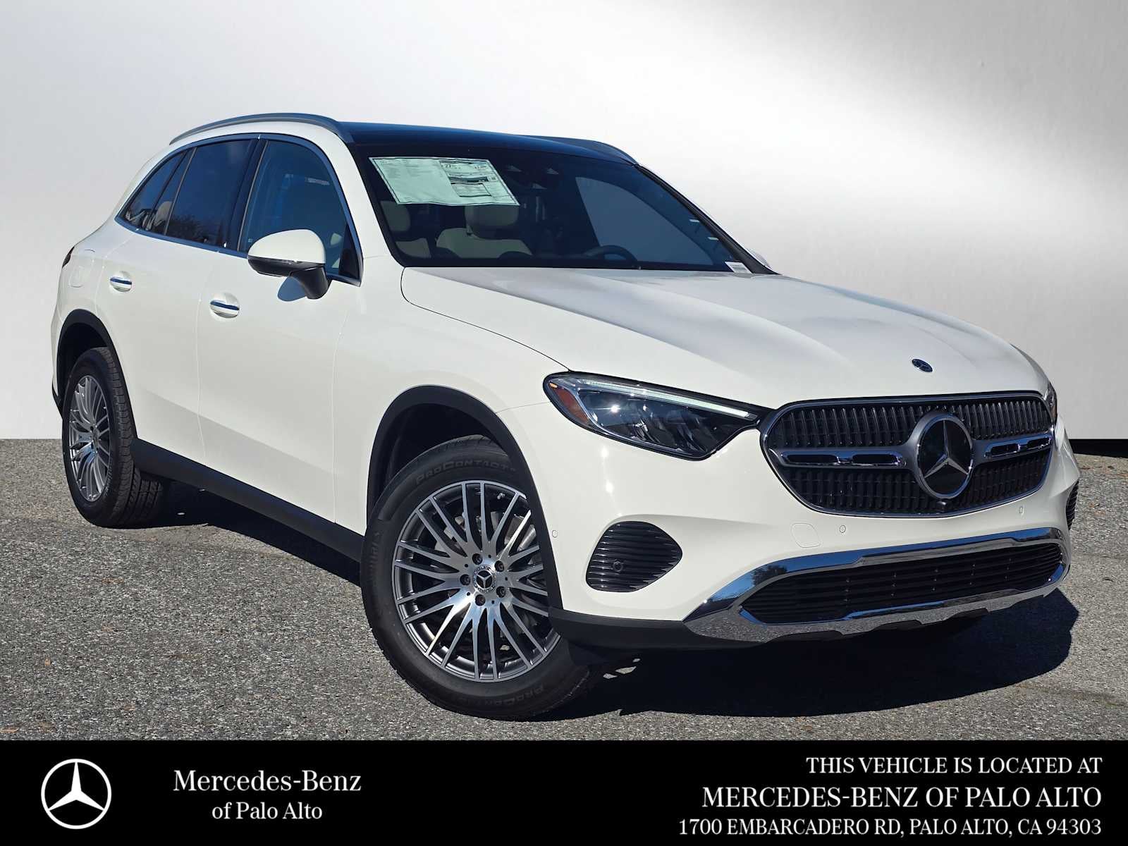 2026 Mercedes-Benz GLC GLC 300
