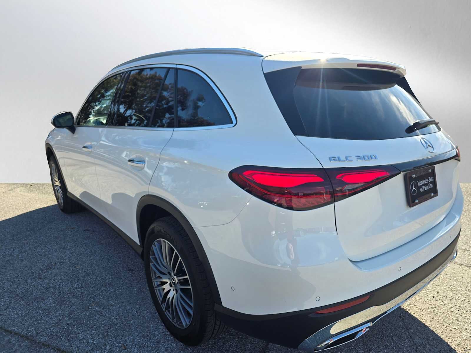 2026 Mercedes-Benz GLC GLC 300