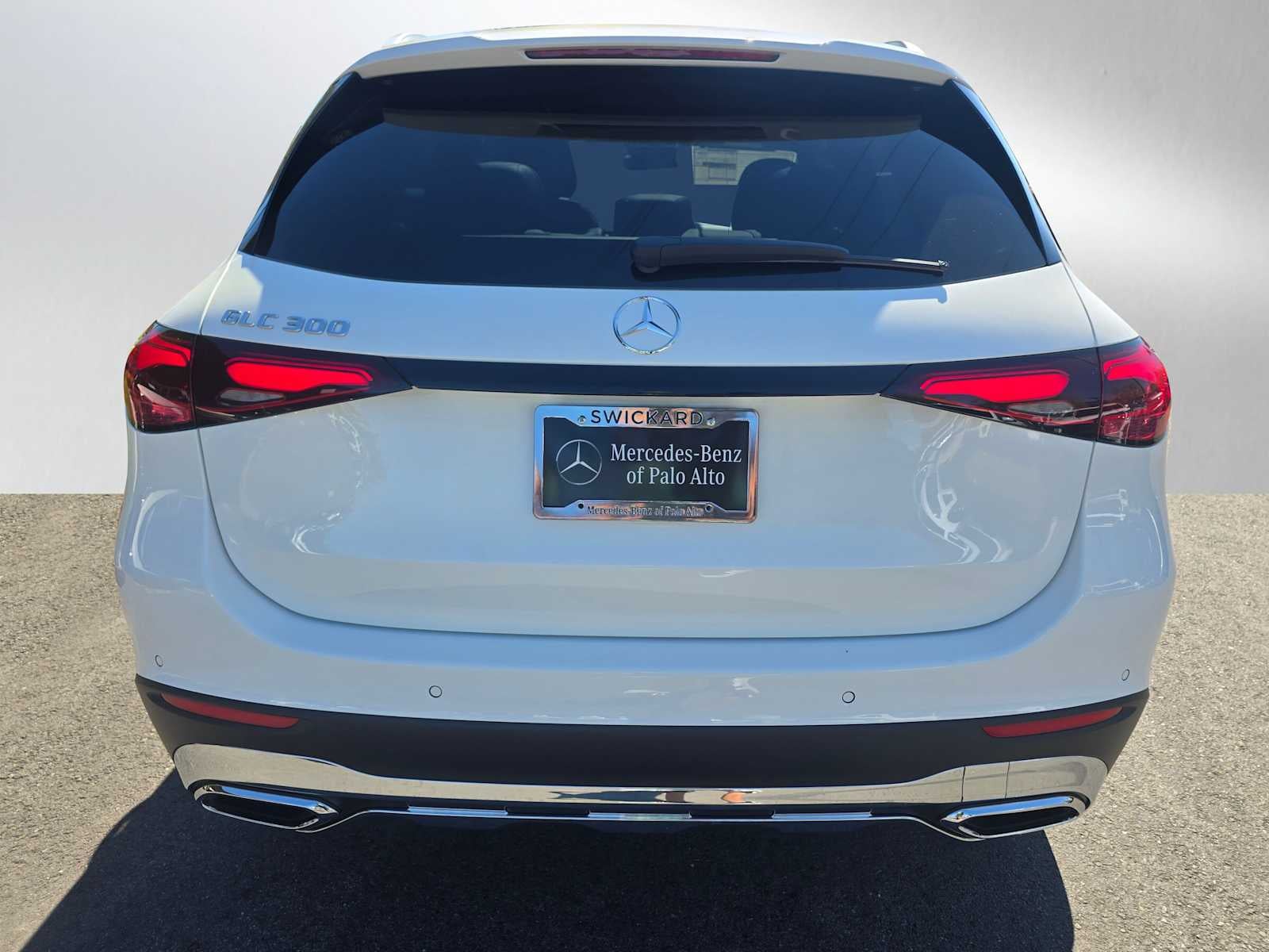 2026 Mercedes-Benz GLC 300 SUV