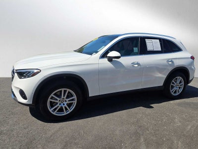 2026 Mercedes-Benz GLC 300 SUV