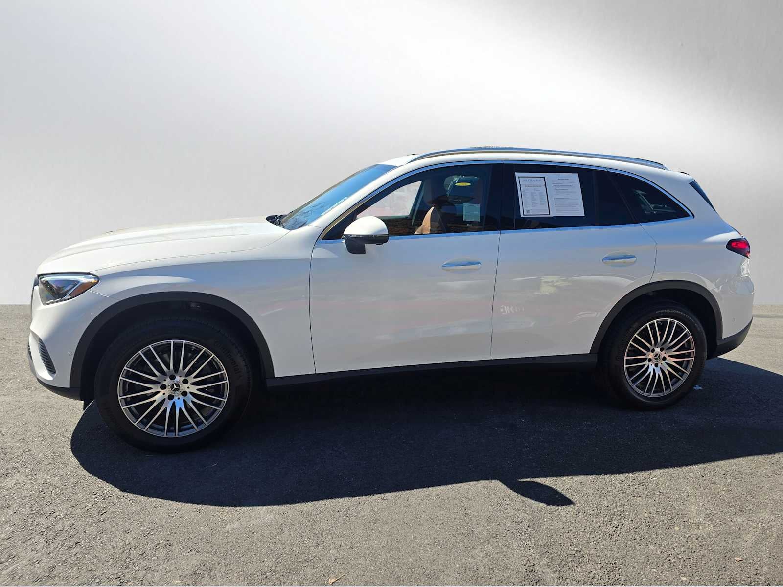 2026 Mercedes-Benz GLC 300 SUV