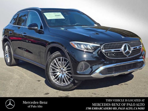 2026 Mercedes-Benz GLC GLC 300