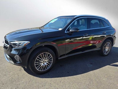 2026 Mercedes-Benz GLC GLC 300