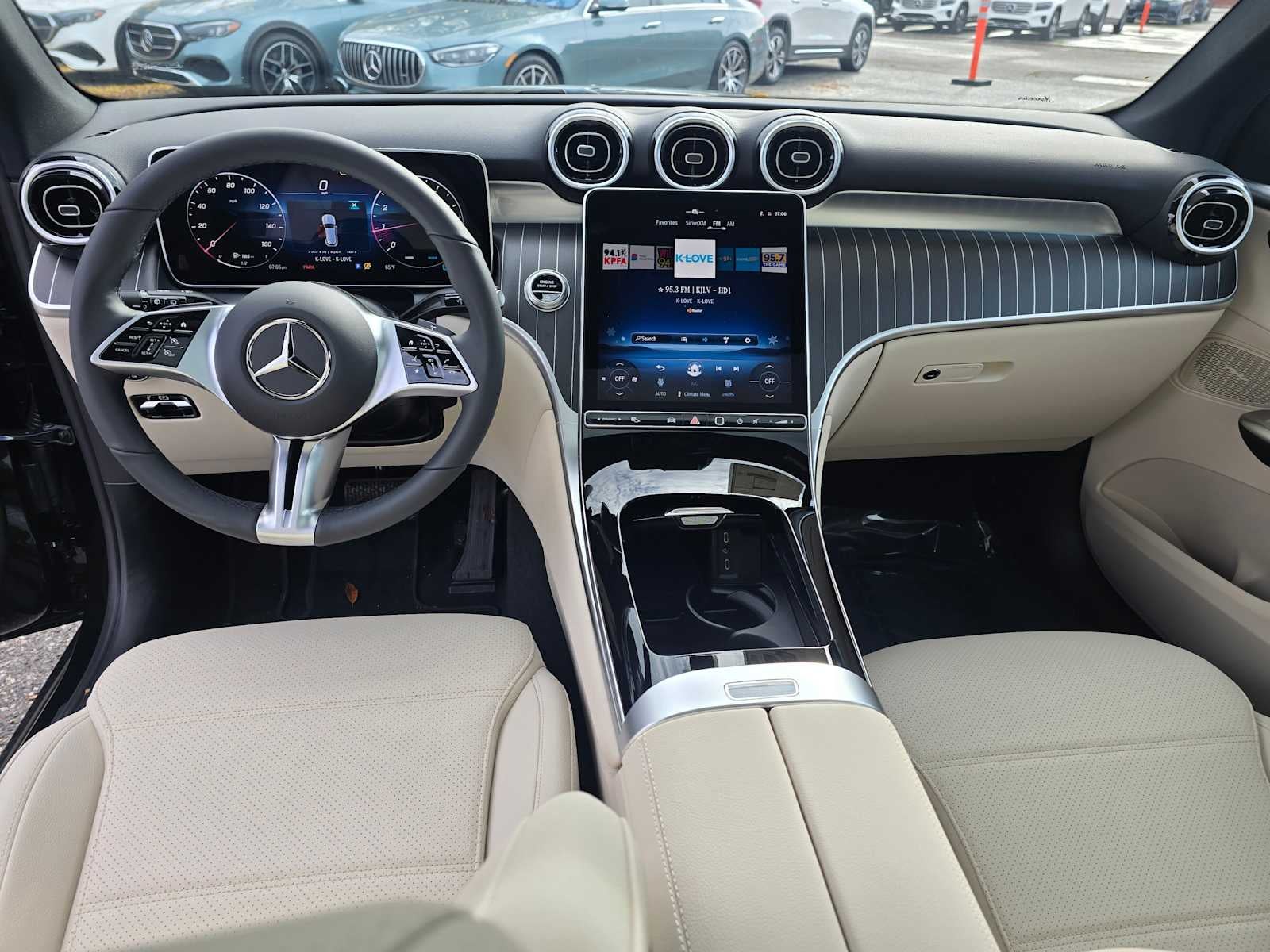 2026 Mercedes-Benz GLC GLC 300