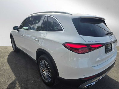 2026 Mercedes-Benz GLC 300 SUV