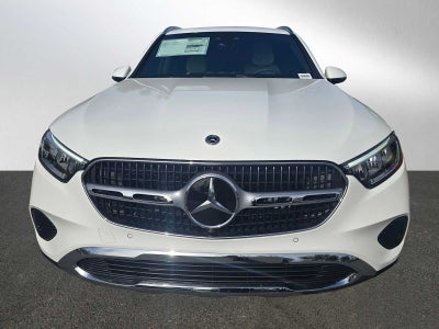 2026 Mercedes-Benz GLC 300 SUV