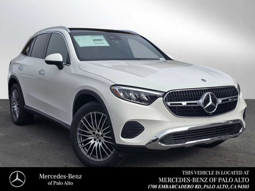2026 Mercedes-Benz GLC GLC 300