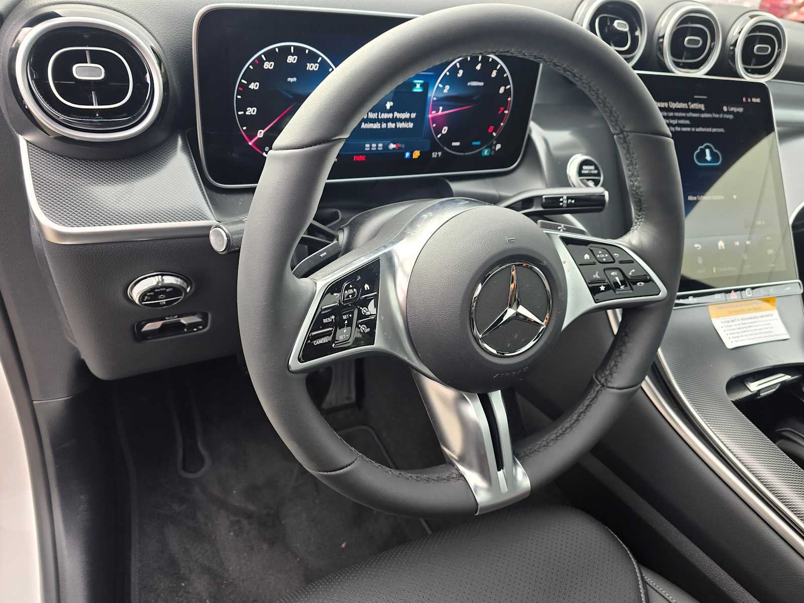 2026 Mercedes-Benz GLC GLC 300