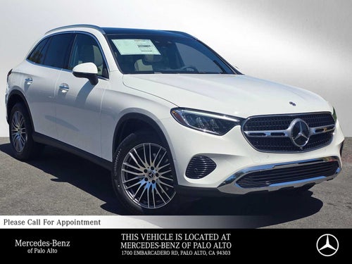 2026 Mercedes-Benz GLC 300 SUV