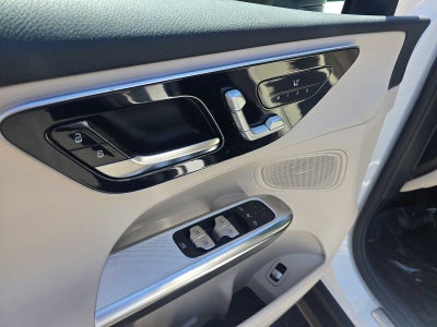 2026 Mercedes-Benz GLC 300 SUV