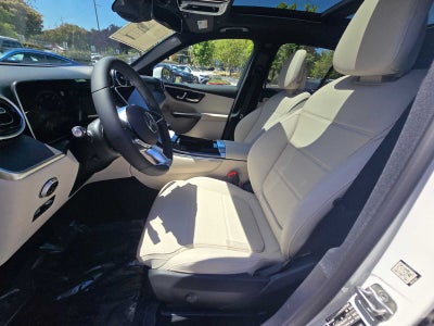2026 Mercedes-Benz GLC 300 SUV