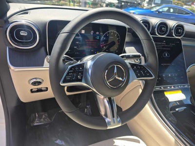 2026 Mercedes-Benz GLC 300 SUV