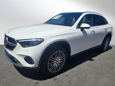 2026 Mercedes-Benz GLC 300 SUV