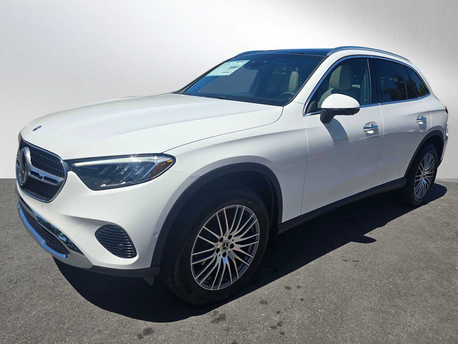 2026 Mercedes-Benz GLC 300 SUV